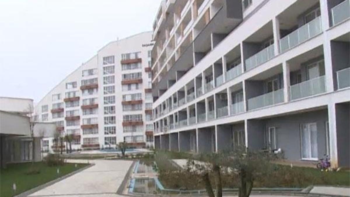 Lüks site hayali kâbusa döndü