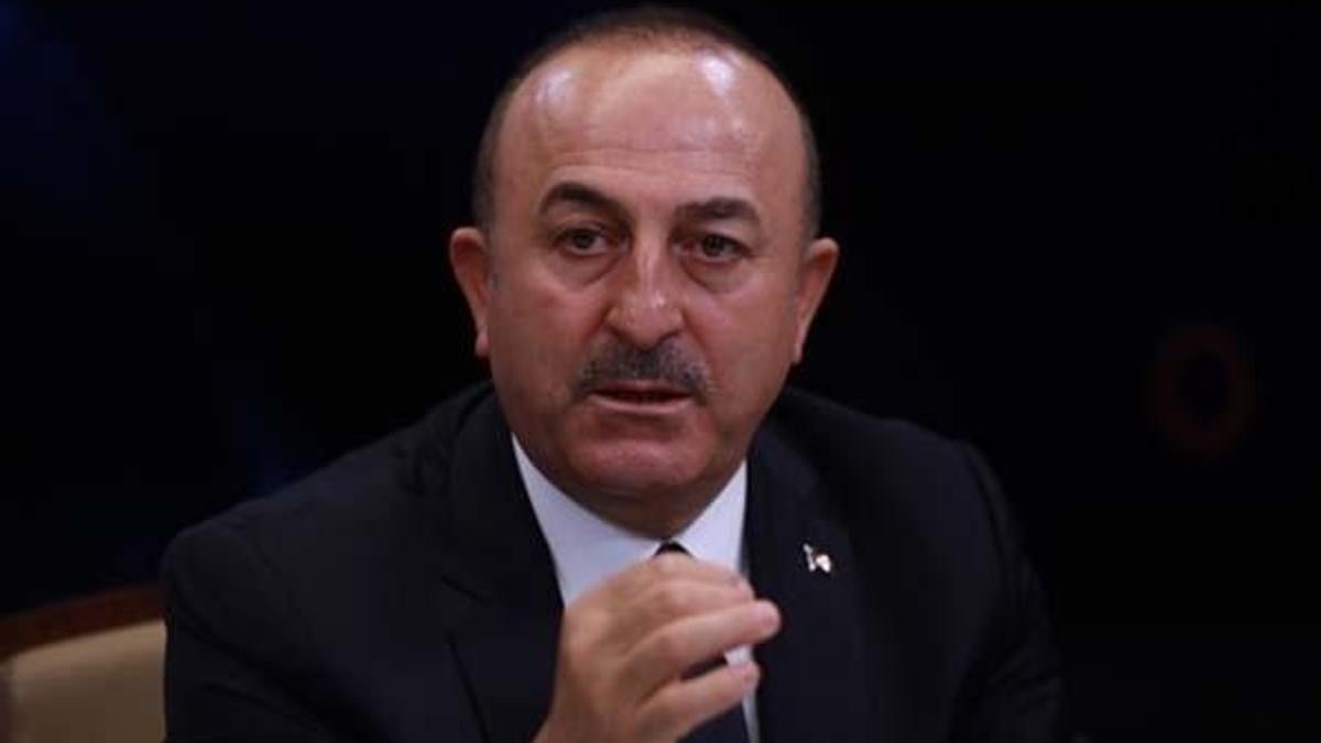 Çavuşoğlu'ndan Hakan Atilla açıklaması