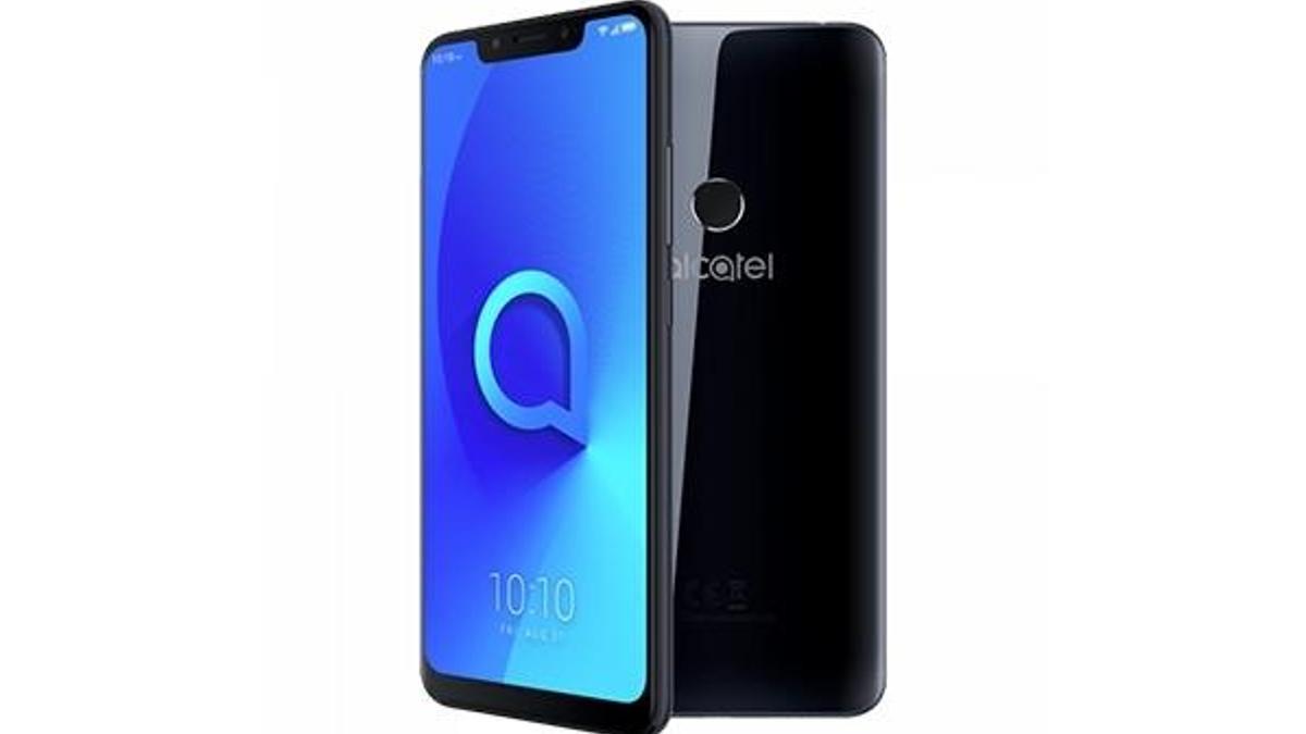 Alcatel 5V Türkiye'de satışa sunuldu!