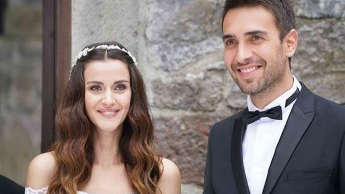 Sen Anlat Karadeniz 31. yeni bölümde Tahir ile Nefes evleniyor!
