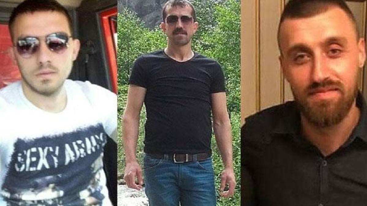 Son dakika: 3 madencinin cenazesine ulaşıldı