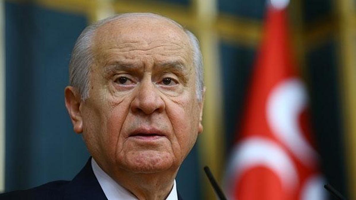 Devlet Bahçeli, Roma-Real Madrid maçına gitmeyecek!