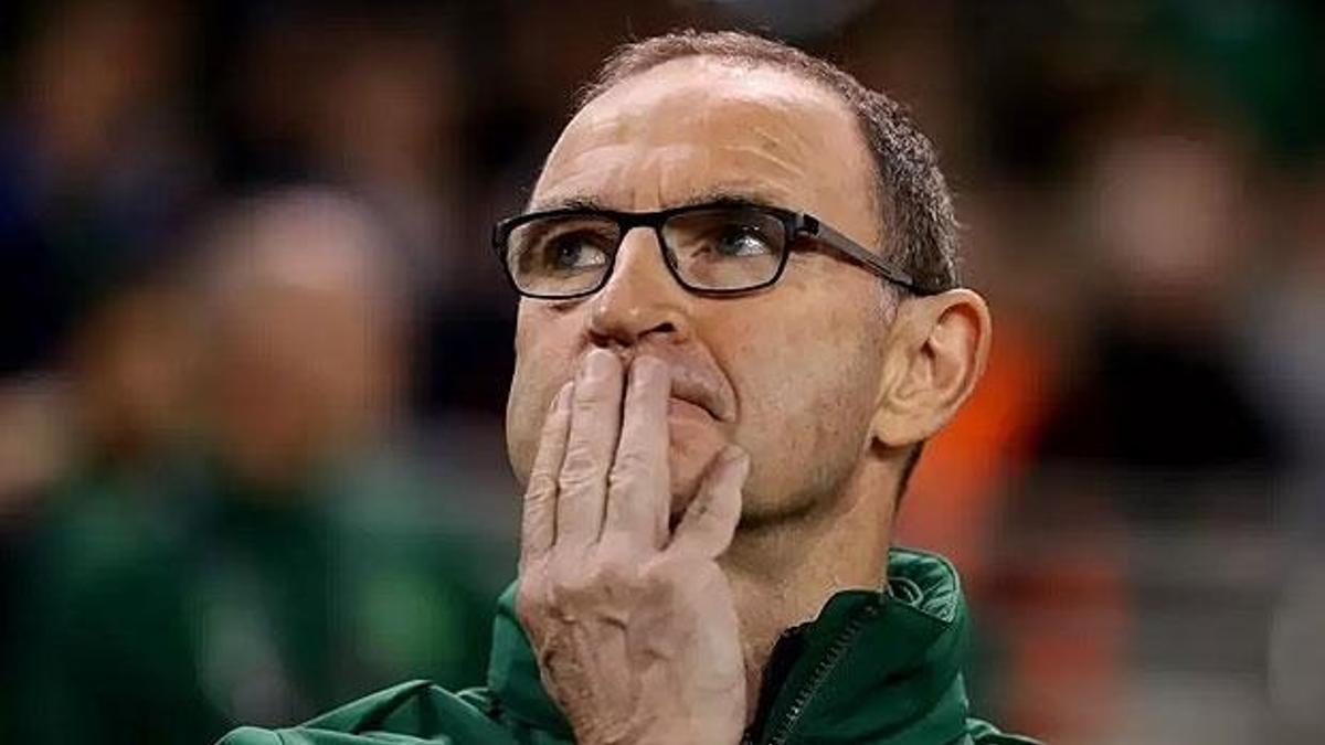 İrlanda'da Martin O'Neill ile yollar ayrıldı!
