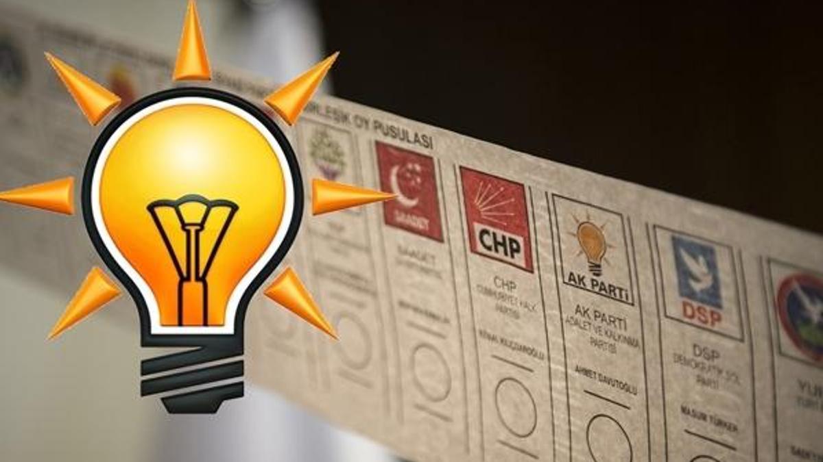 AK Parti’de 30 il kesinleşti, sürpriz isimler de var!