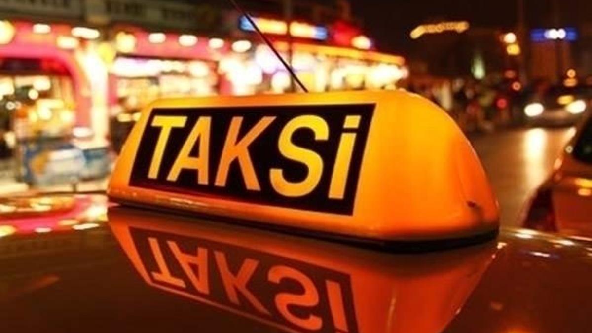 İstanbul'da şok operasyon! 120 taksi her yerde aranıyor...