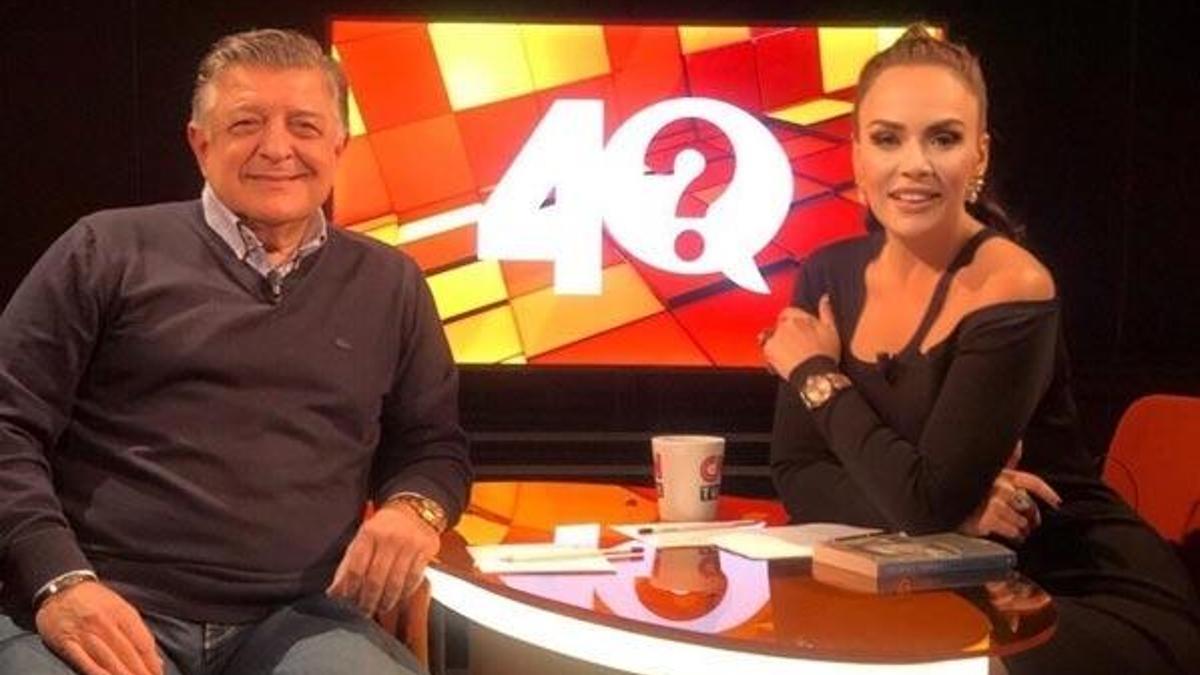 Buket Aydın ile 40'ın konuğu Yılmaz Vural!