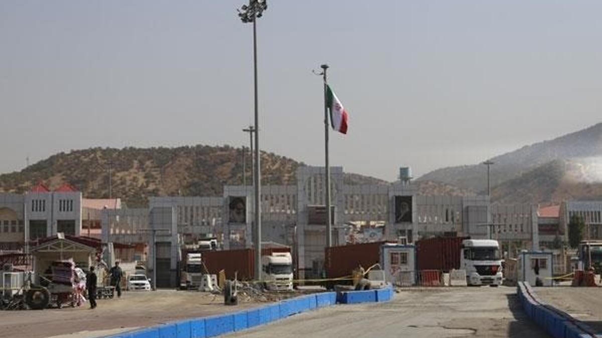 Irak ile İran sınır iş birliği protokolü imzaladı