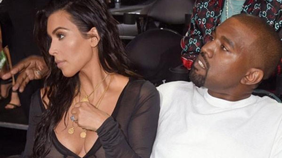 Kim Kardashian'dan olay itiraf: Bu pozlarım kocamı üzdü!