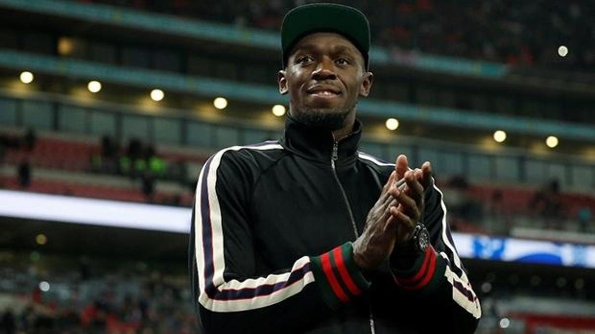 FLAŞ! Usain Bolt, Süper Lig yolunda