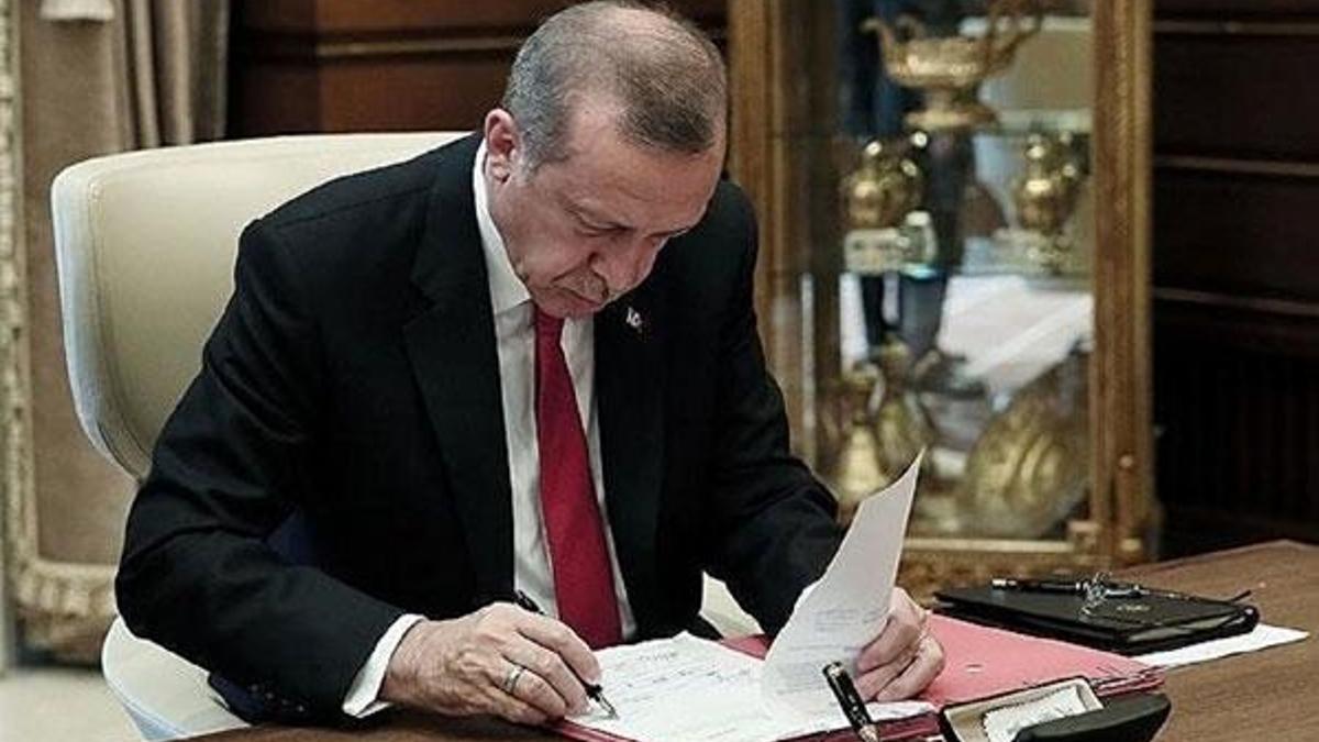 Cumhurbaşkanı Erdoğan'dan İSEDAK genelgesi