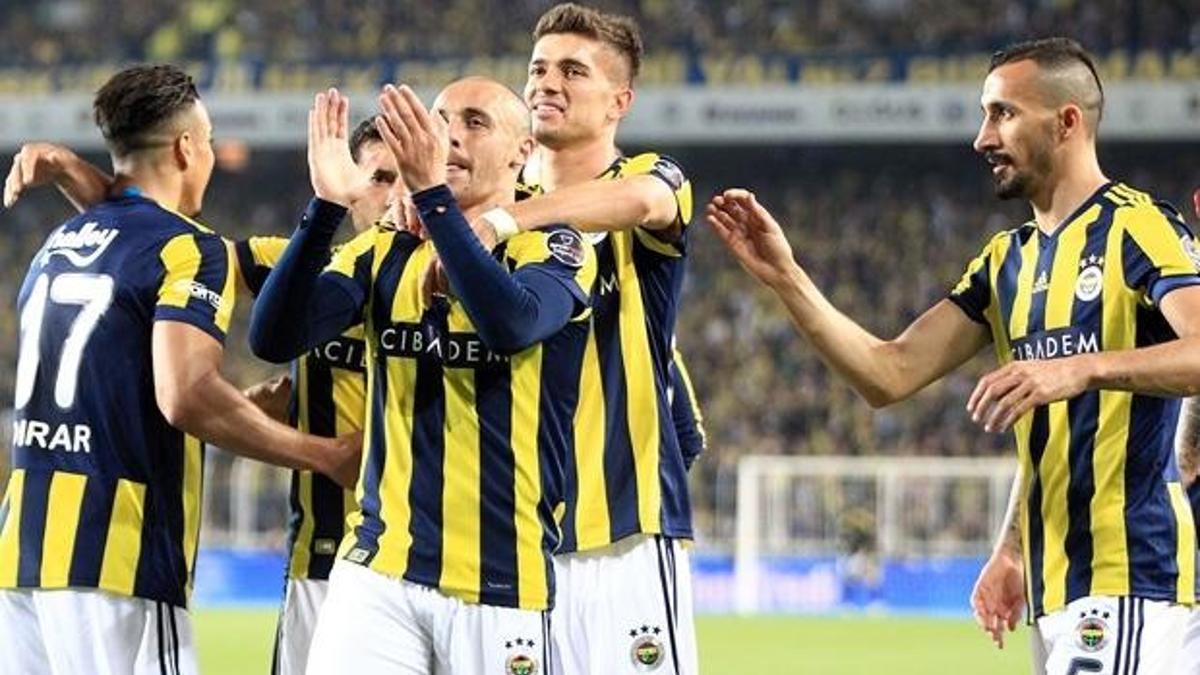 Fenerbahçe'ye çifte piyango!