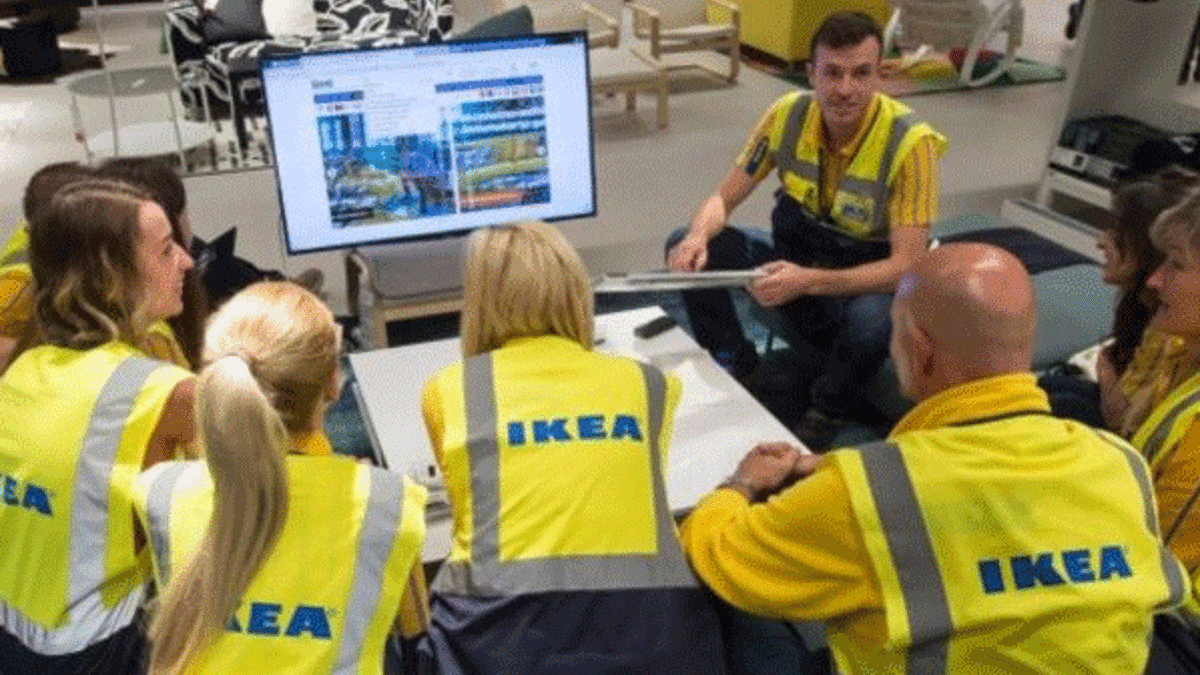 IKEA 7500 kişiyi işten çıkaracak