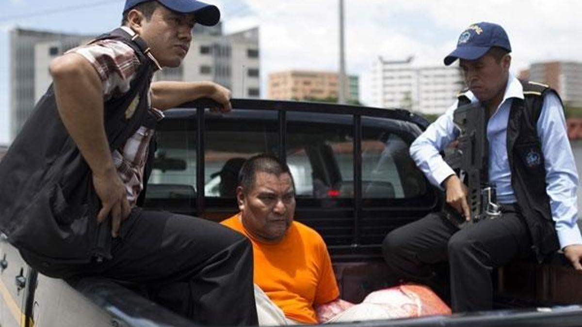 Guatemalalı eski askere 5 bin 130 yıl hapis