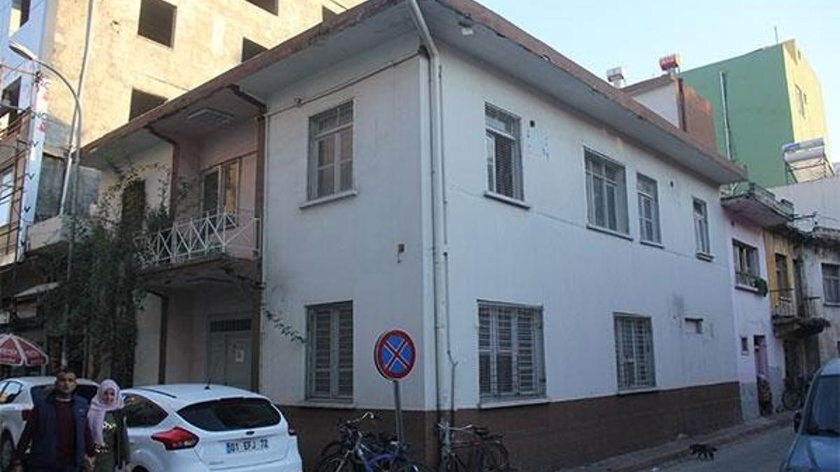 Tarihi karakol satılıyor