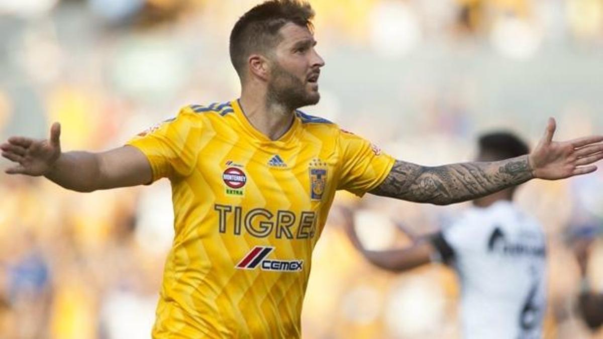 Andre-Pierre Gignac 3 yıllık imzayı attı!