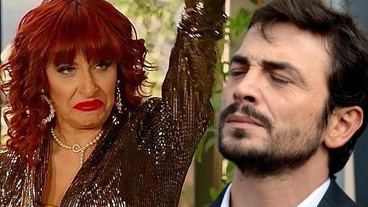 'Jet Sosyete'den Ahmet Kural göndermesi