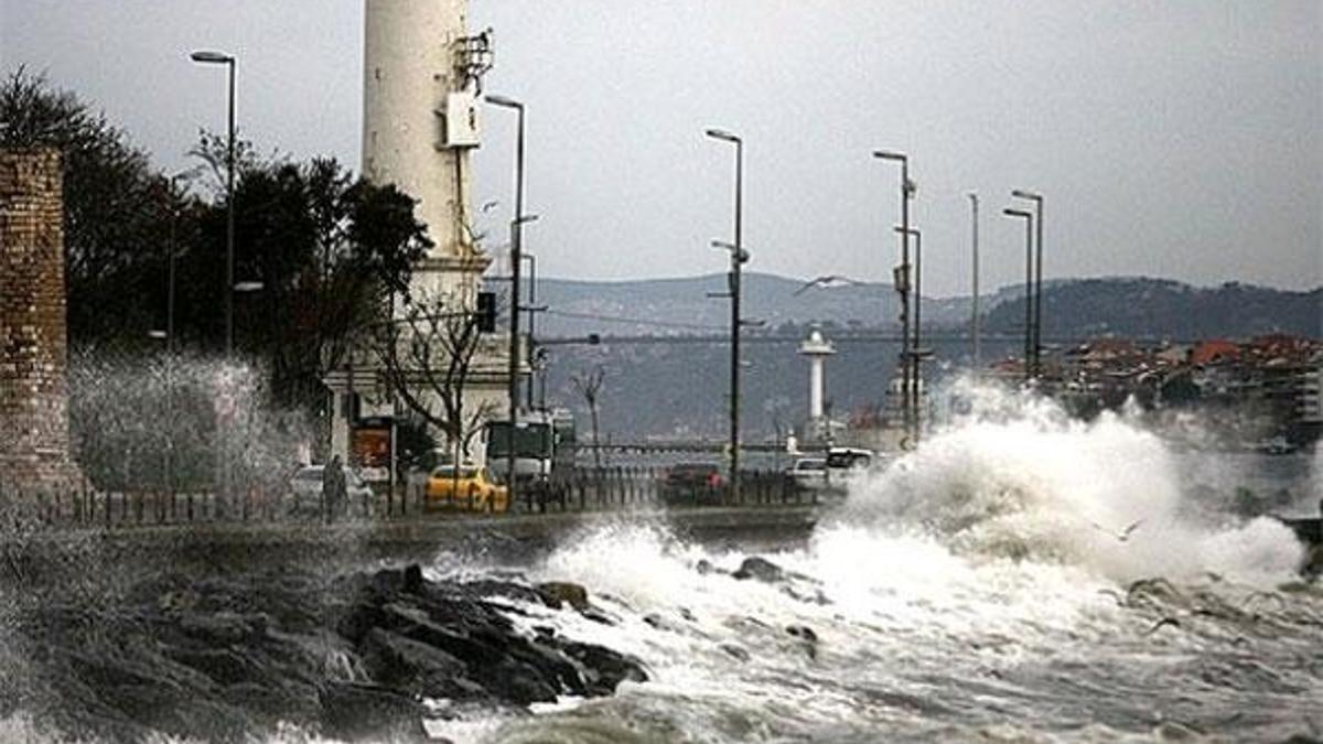 AKOM'dan İstanbul için kritik uyarı!