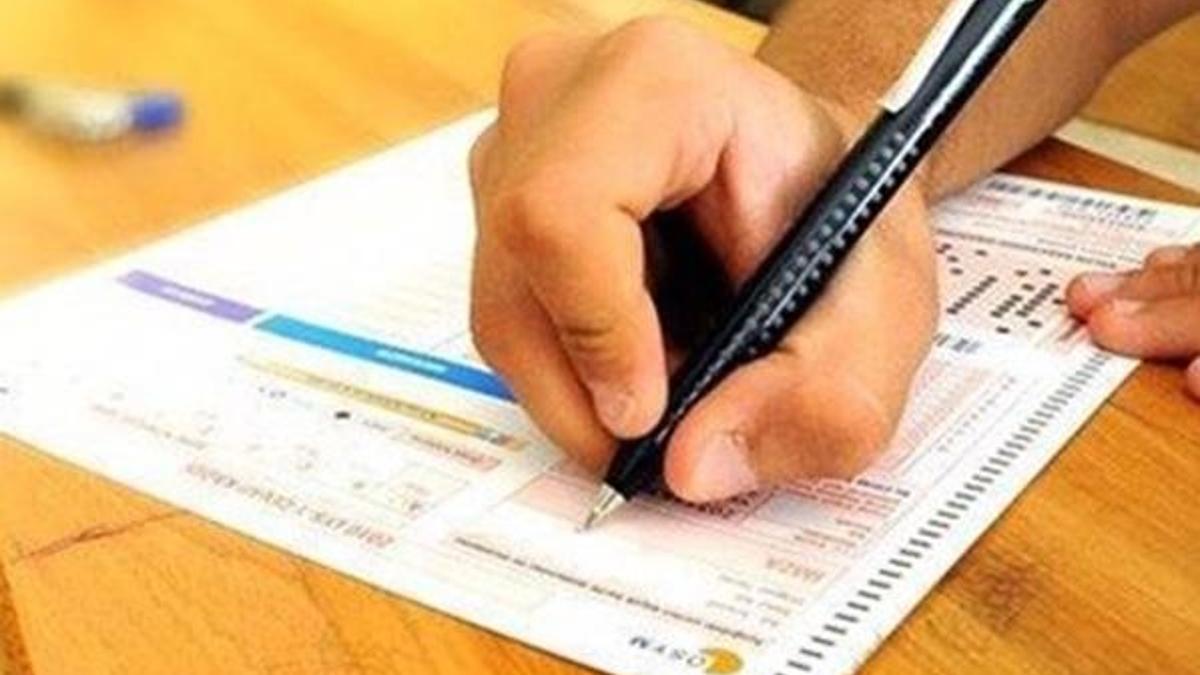 Liselere giriş sınavına yönelik ikinci örnek soru kitapçığı  yayımlandı