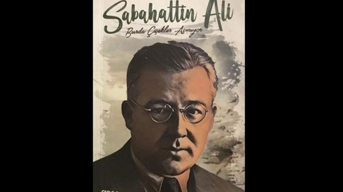 Sabahattin Ali’nin esrarengiz ölümü kitap oldu
