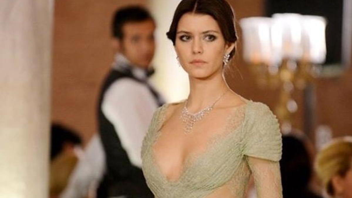 Beren Saat'in partneri belli oldu