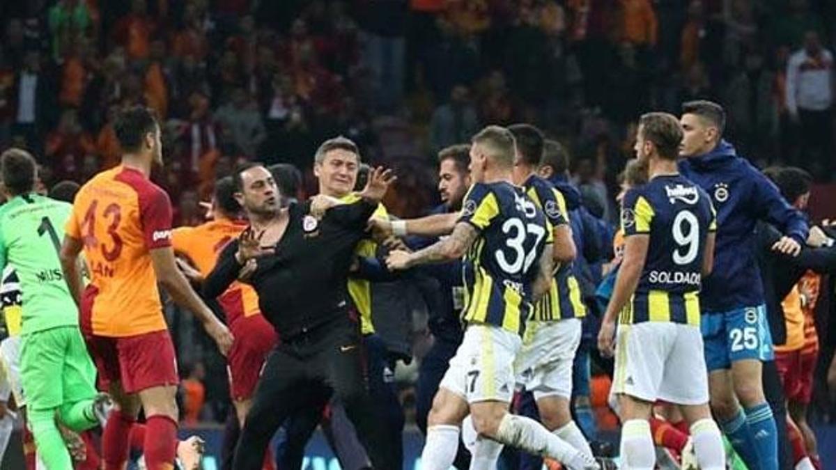 Tahkim Kurulu derbi cezalarını onadı!