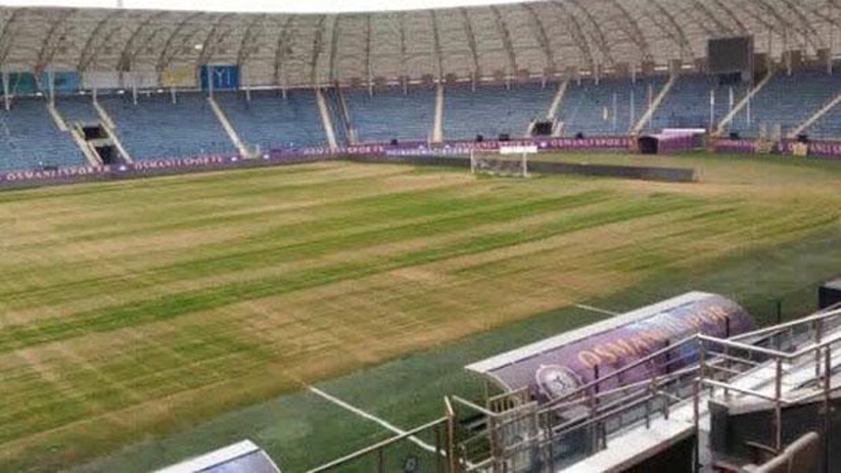 Süper Lig'de kritik maçın stadyumu değişebilir