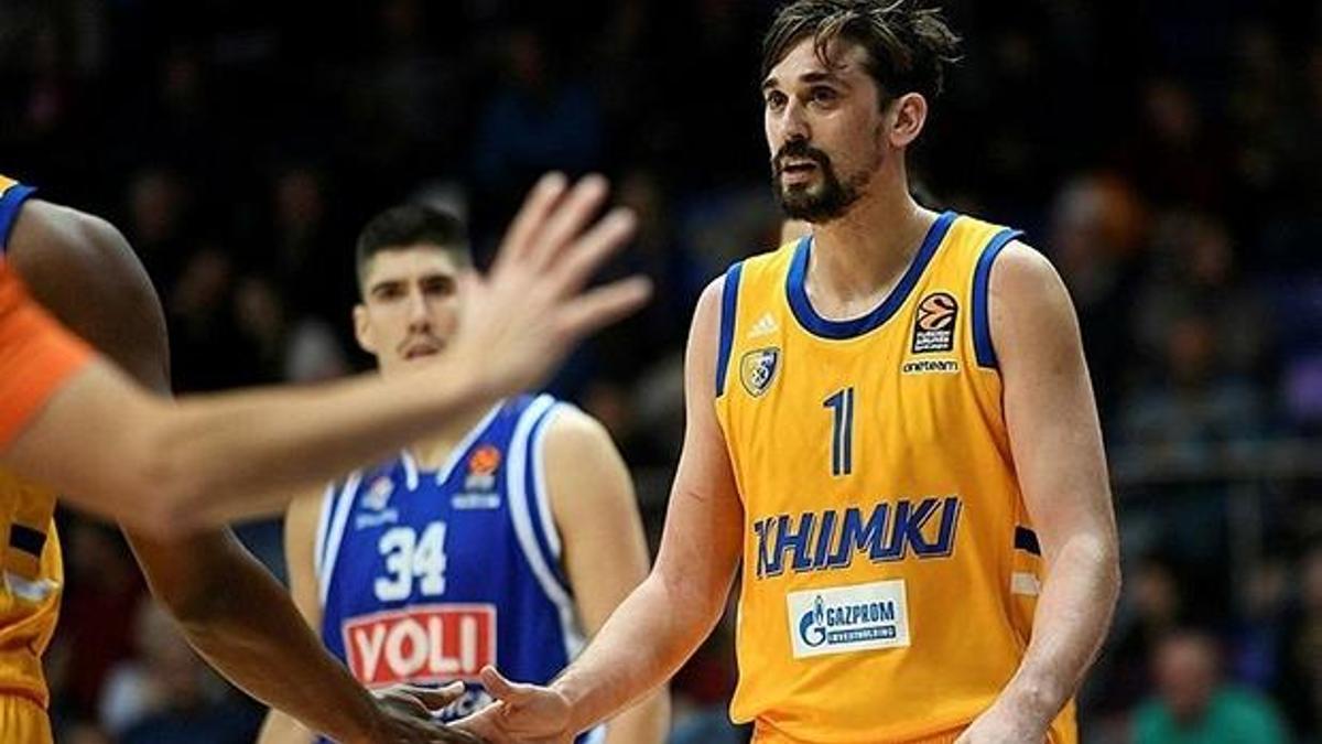 Haftanın MVP'si Shved
