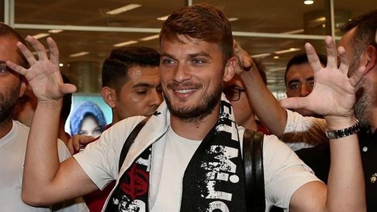 Adem Ljajic Fenerbahçe'nin kapısından dönmüş!