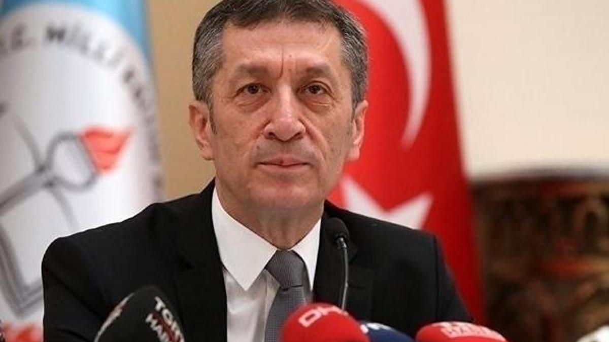 Milli Eğitim Bakanı Ziya Selçuk'tan atanamayan öğretmenlerle ilgili dikkat çeken açıklama!