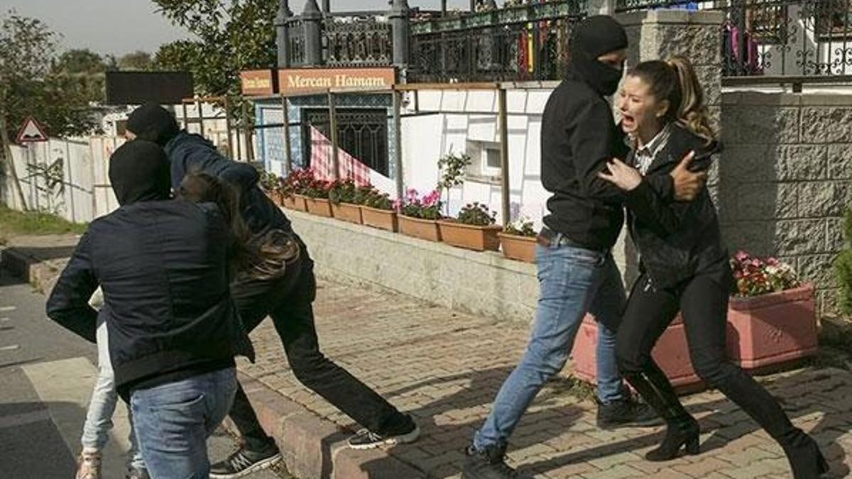 Arka Sokaklar 496. bölüm fragmanı! Zeyno kaçırılıyor...