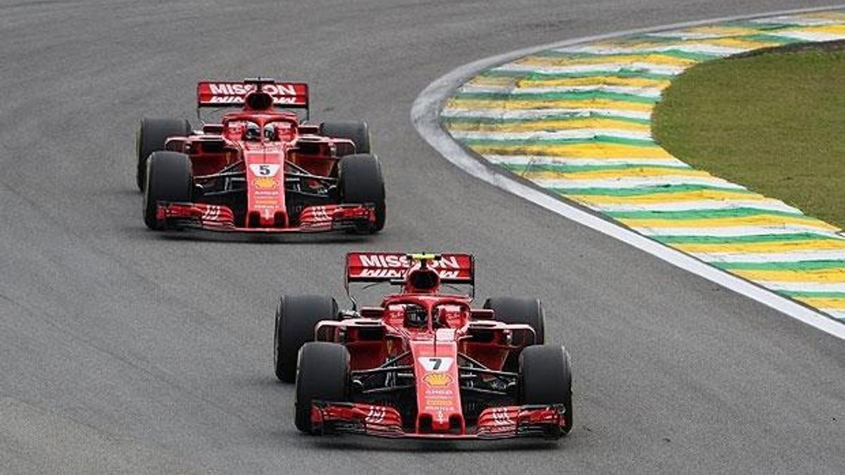 F1'de son durak Birleşik Arap Emirlikleri!