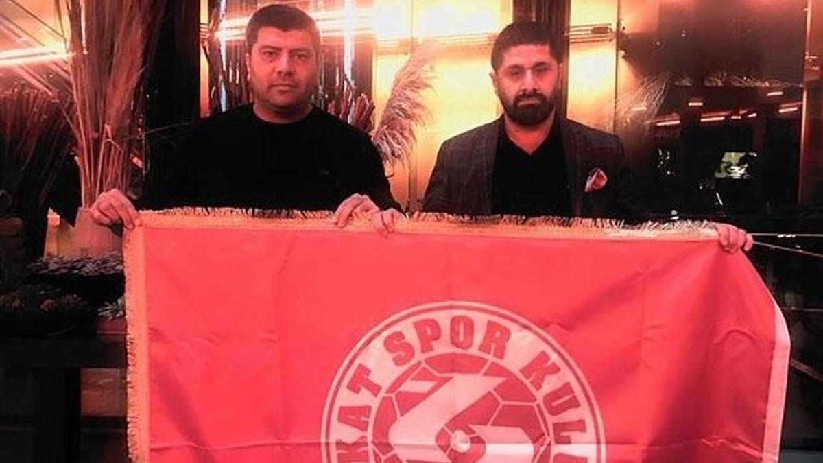 Tokatspor'da Koray Palaz dönemi
