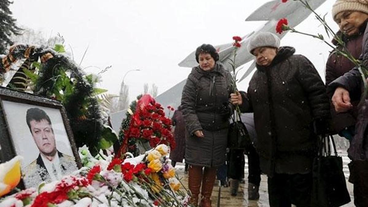 'Peşkov'u öldüren kişiler tespit edildi'