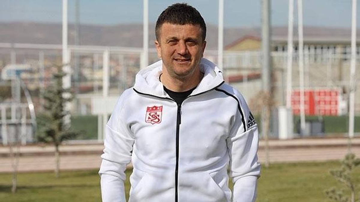 Hakan Keleş: Ligin ilk yarısında hedef puanımız 23