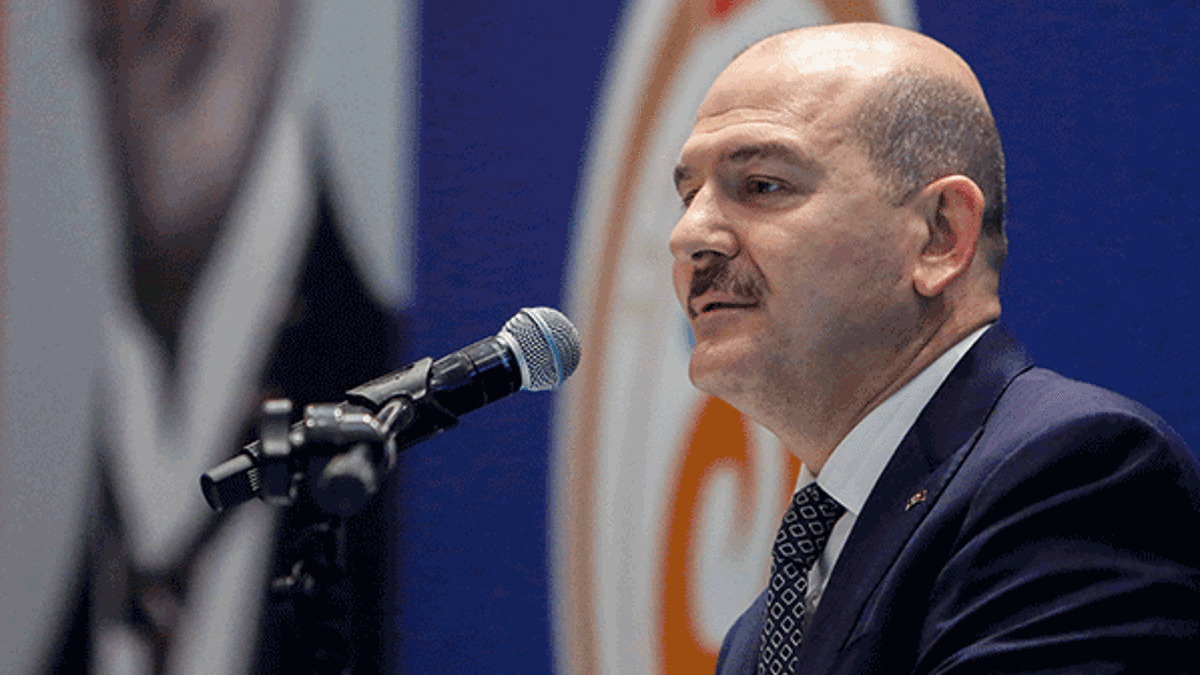 Bakan Soylu: Bu yıl terör örgütüne sadece 95 kişi katıldı