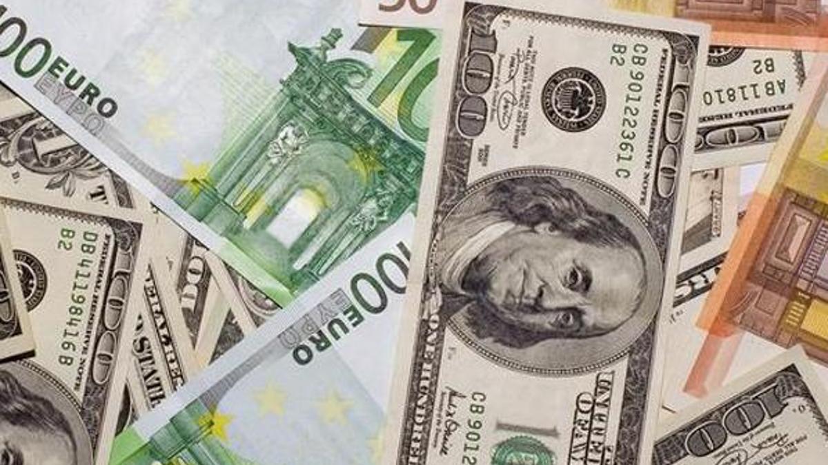 Dolar ve euro haftanın son gününde ne kadar?