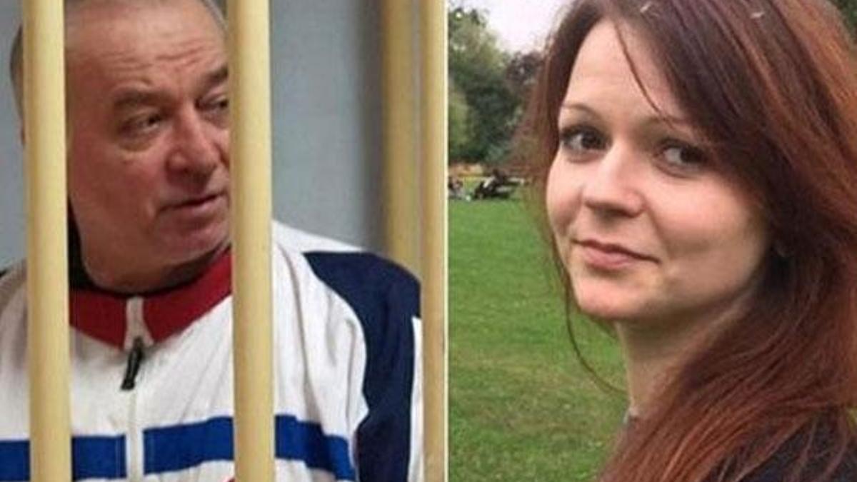 Kremlin'den Skripal açıklaması