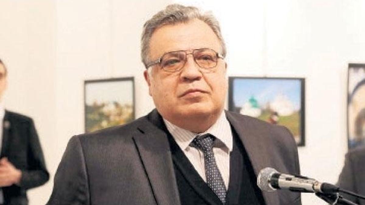Karlov suikastı iddianamesi tamamlandı