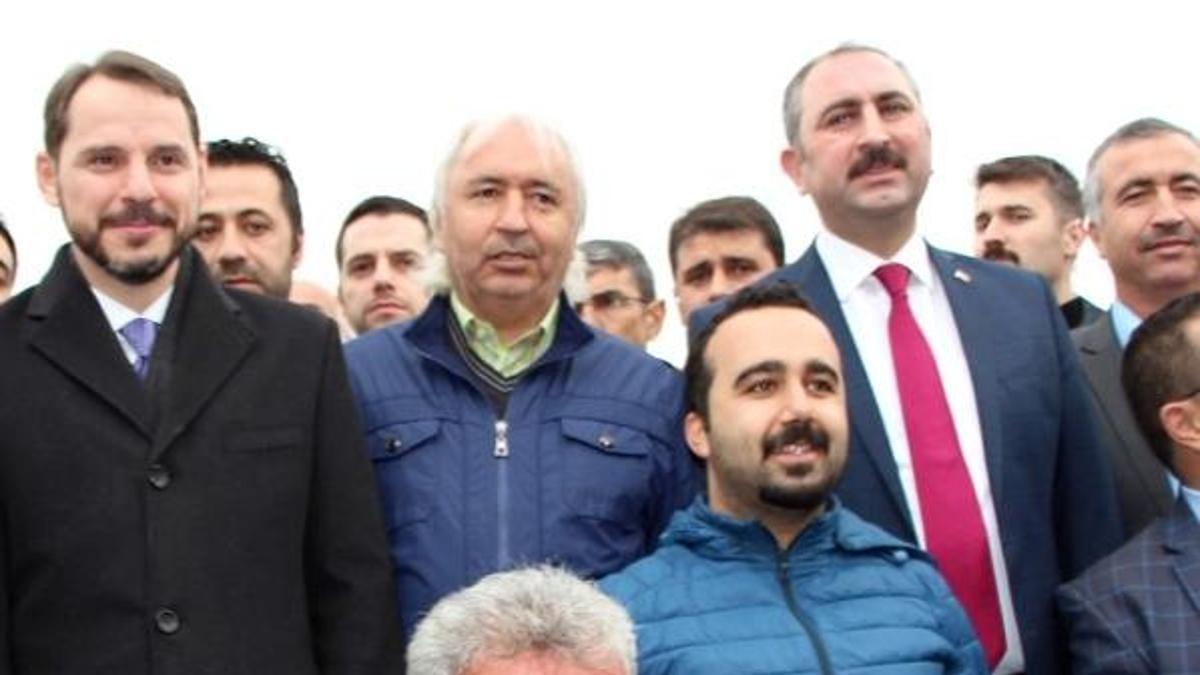 Bakan Albayrak ve Bakan Gül, Gaziantep'te