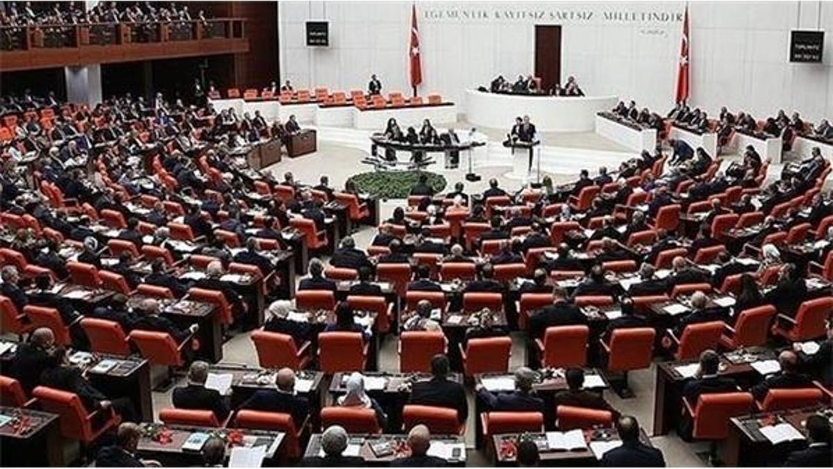 2019 bütçesi Genel Kurula geliyor