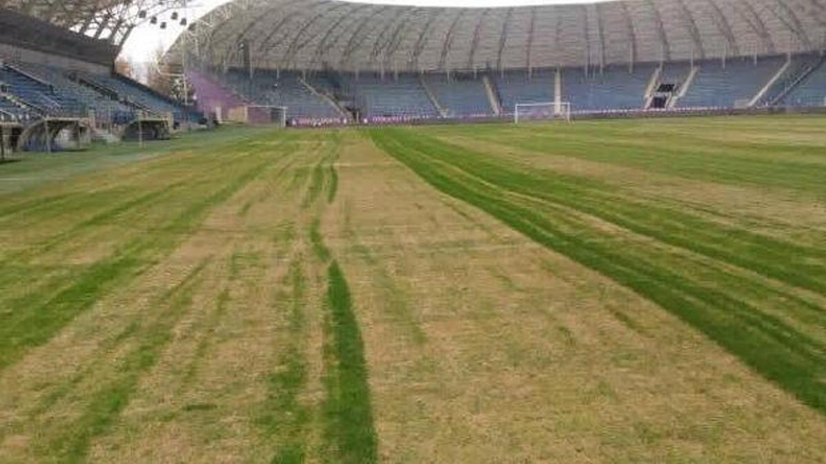 Osmanlıspor-Tetiş Yapı Elazığspor maçı Bolu'ya alındı