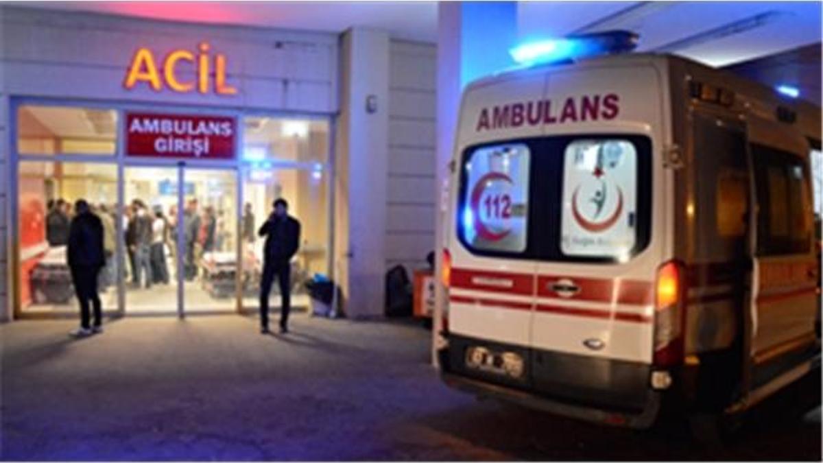 Şanlıurfa'da düğün dönüşü kaza: 1 ölü, 2 yaralı