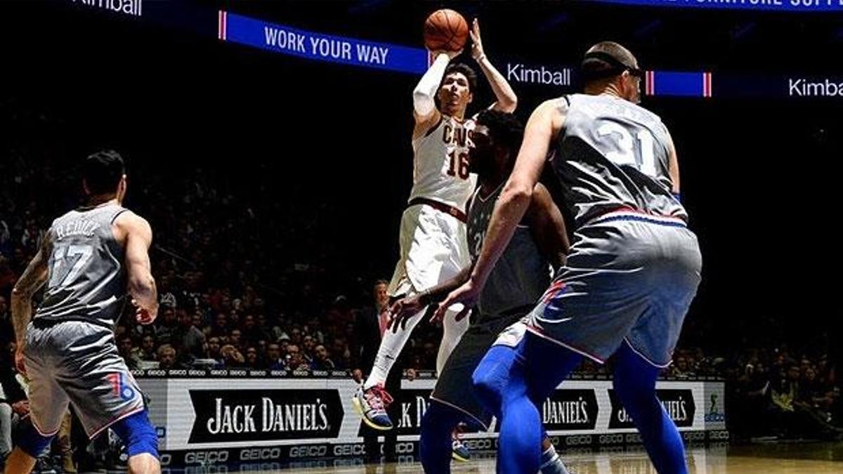 Cedi 20 sayı attı, Cleveland kazandı: 112-121