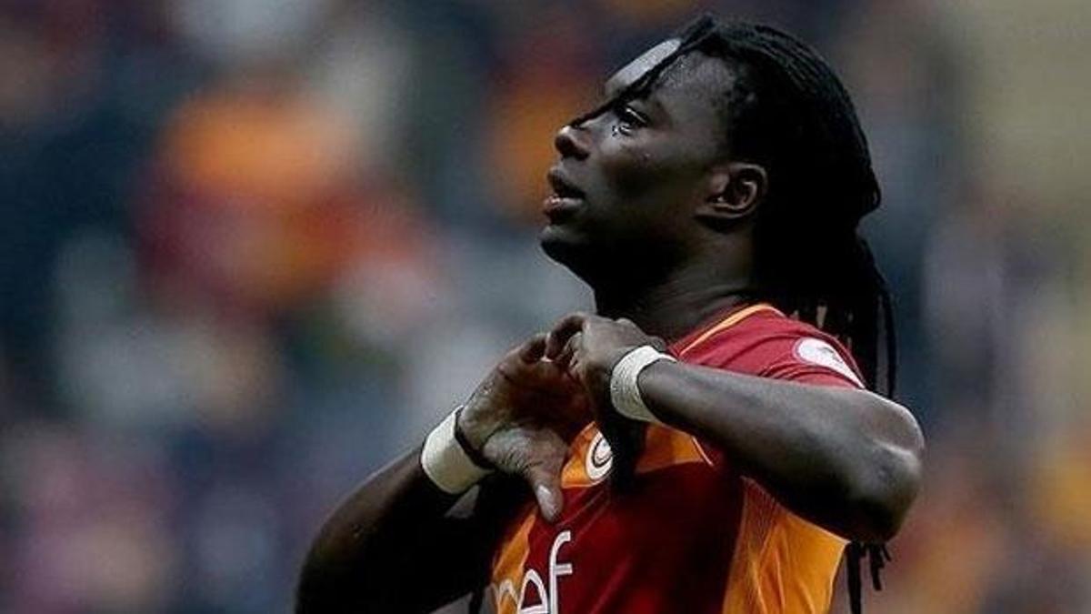 Galatasaray'da Gomis'in gollerine sansür!