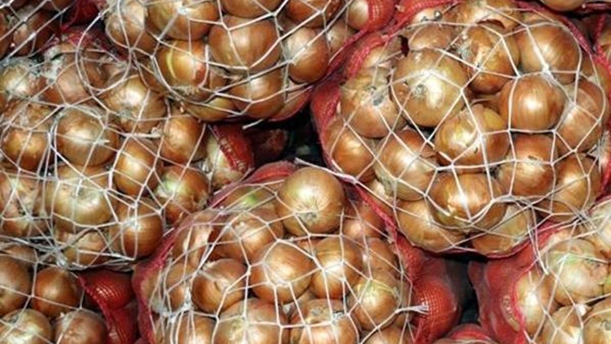 Soğan fiyatları ucuzladı!