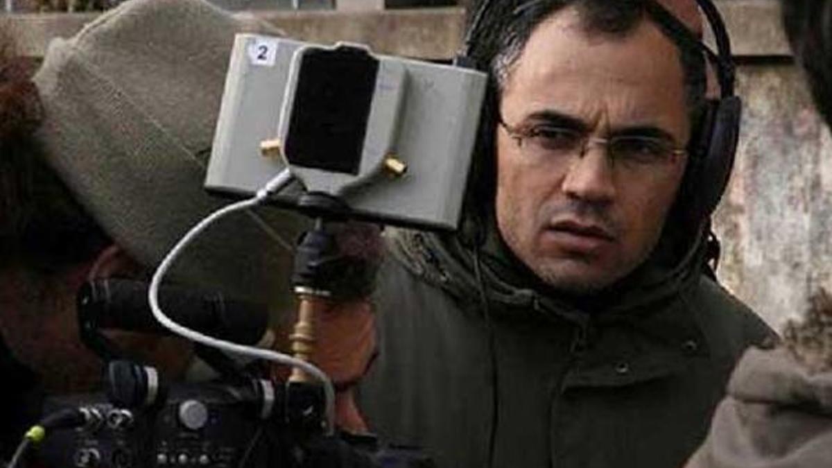 Yönetmen Kazım Öz, Tunceli'de gözaltına alındı