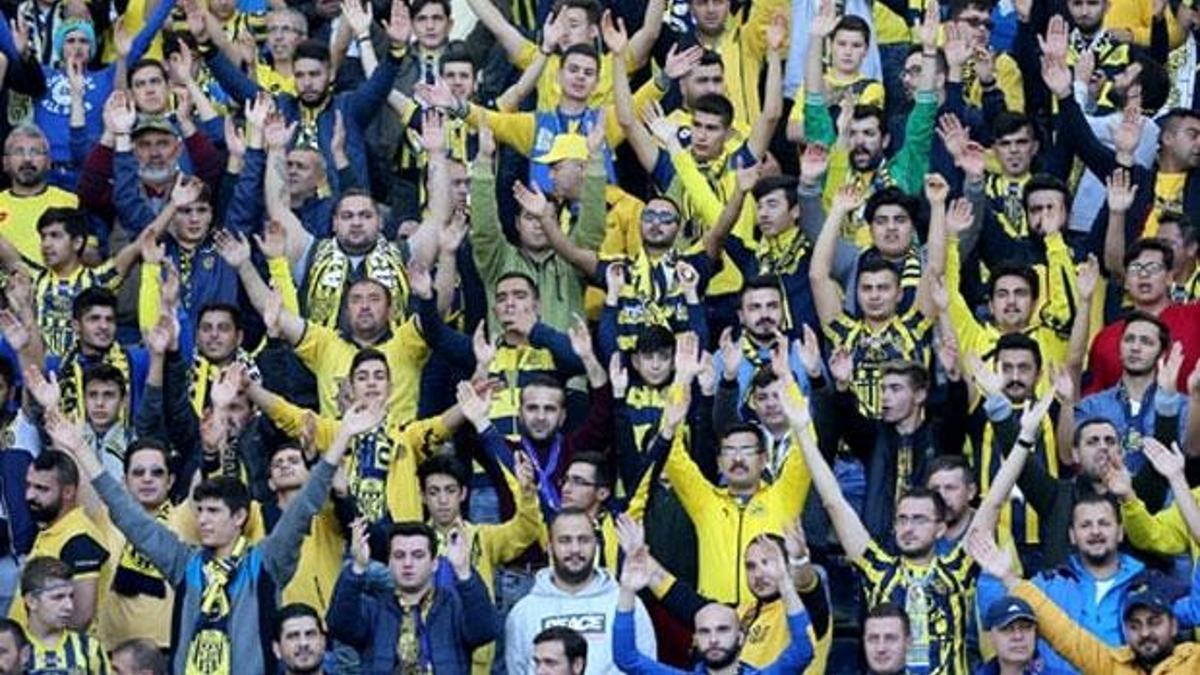 Ankaragücü-Beşiktaş maçı öncesi kesici alet alarmı