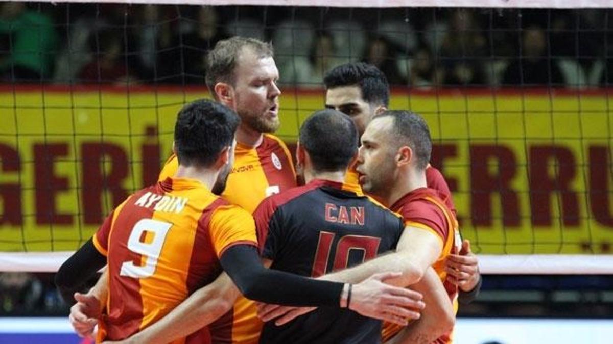 Galatasaray filede rahat kazandı: 3-0