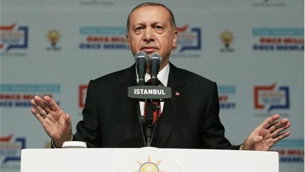 Cumhurbaşkanı Erdoğan, 40 ilin belediye başkan adayını açıkladı