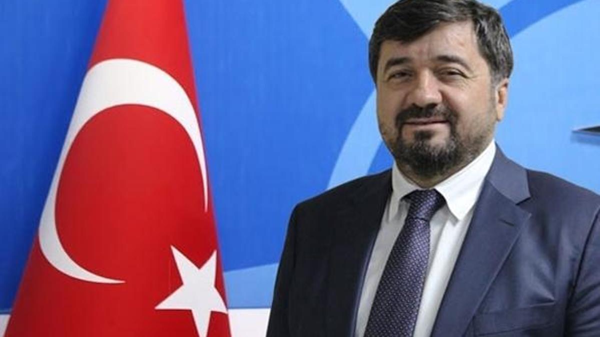 Aytekin Şenlikoğlu kimdir? AK Parti Giresun Belediye Başkan Adayı